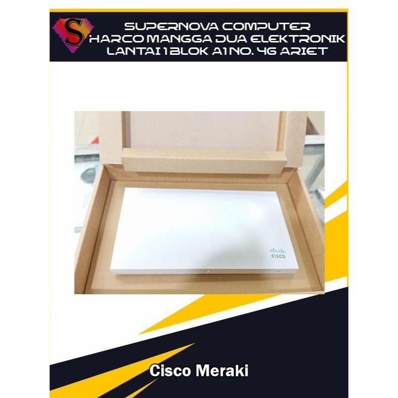 Cisco Meraki Go (GX20 / GX50)