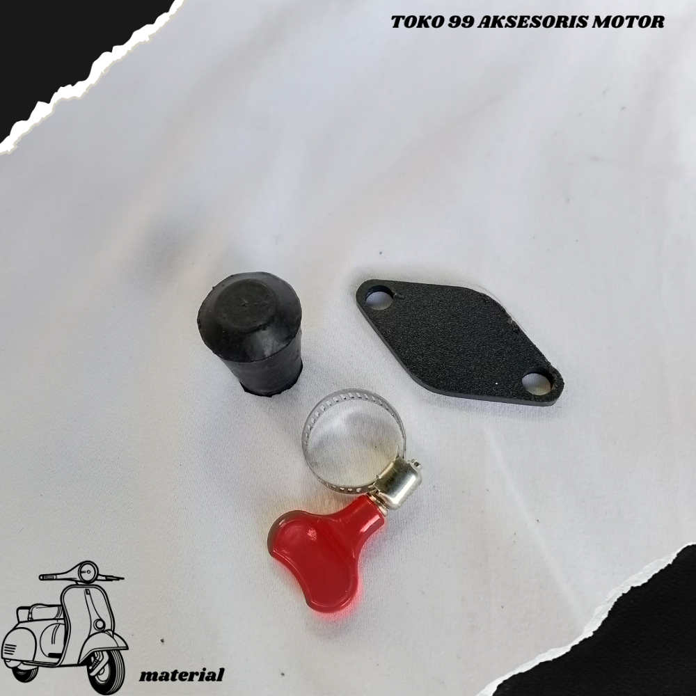 TUTUP AIS KAWASAKI W175 PLUG N PLAY TUTUP AIS W175 TUTUP AIS KAWASAKI W175