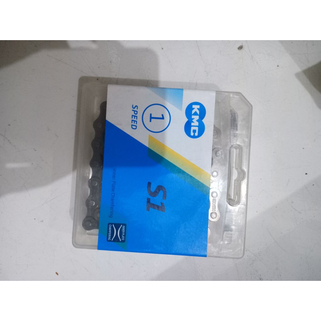 Rantai KMC S1 Single Speed