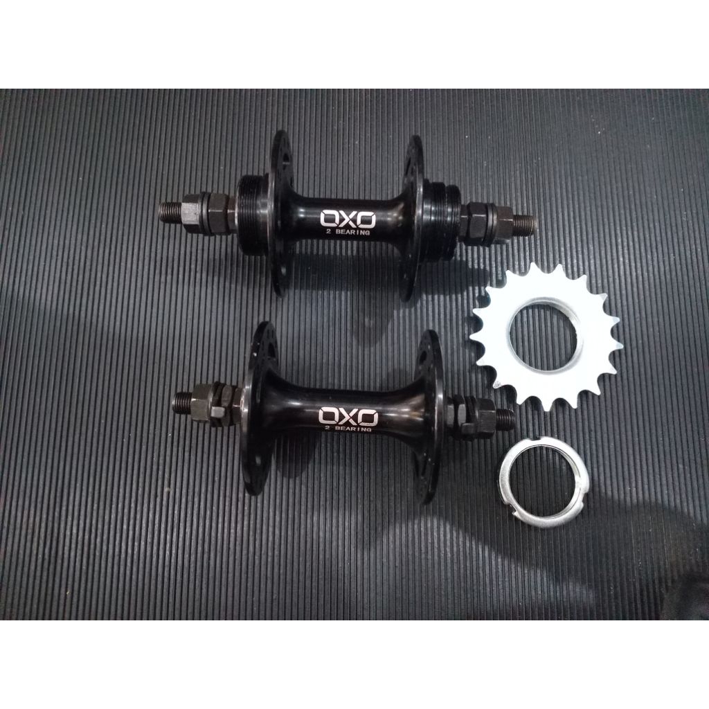 Hub Oxo Doltrap 847 High Flange 32hole
