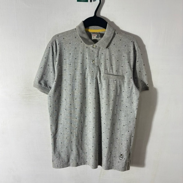 POLO SHIRT TEENIE WEENIE POLKADOT ABU