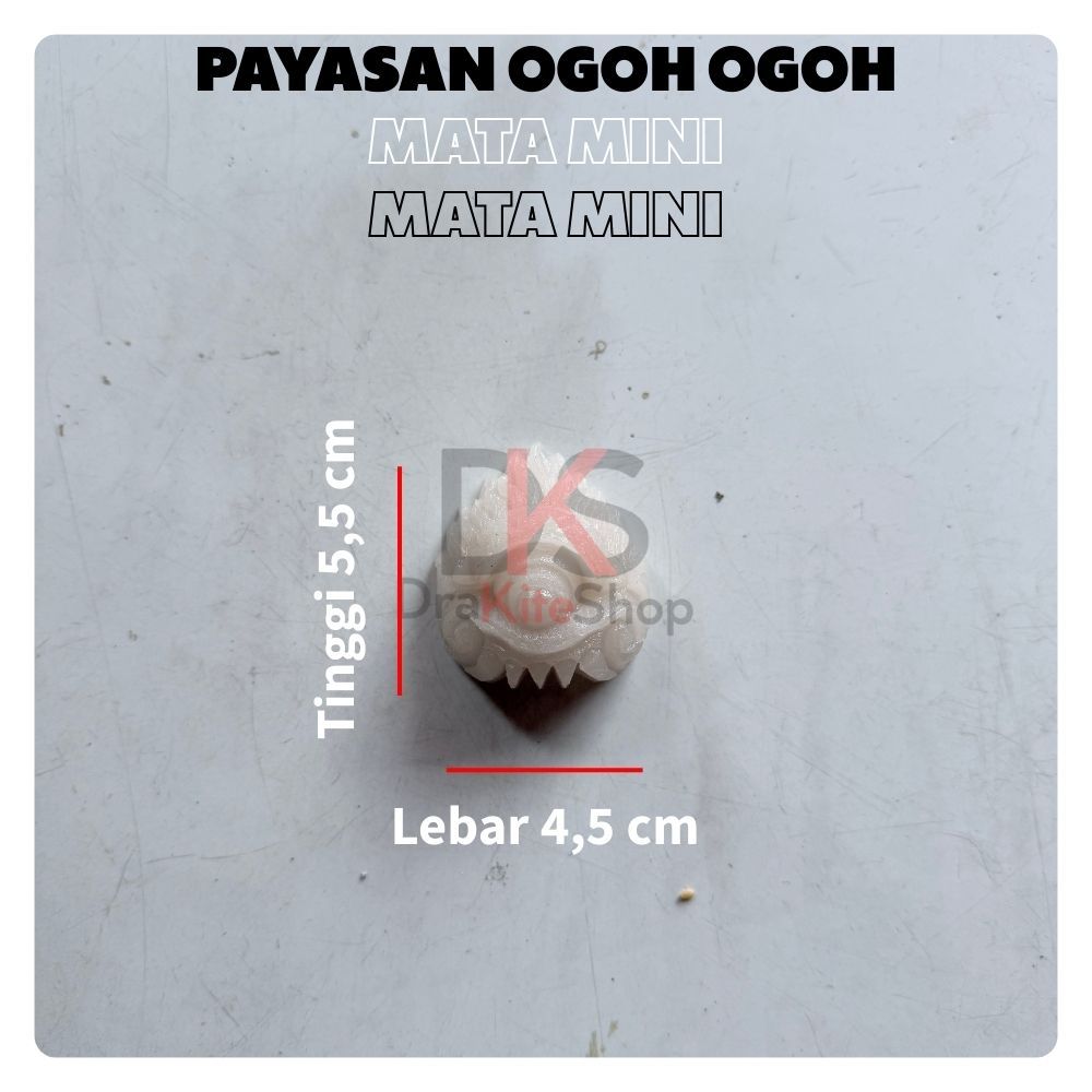 Payasan Ogoh Ogoh - Mata Mini
