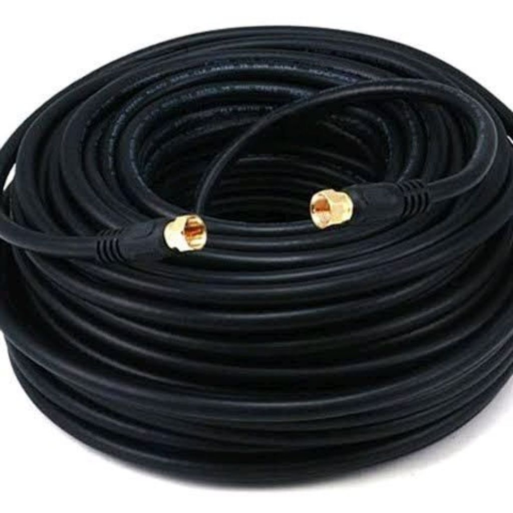 Kabel parabola komplit