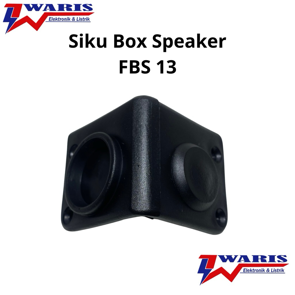 Siku Box FBS 13 Plastik Tebal Kaki BULAT