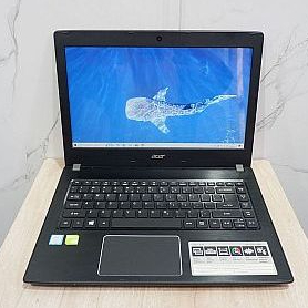 laptop Acer Aspire E5-475G i5 7200U GeForce 940MX 4GB HDD500GB SCU22882