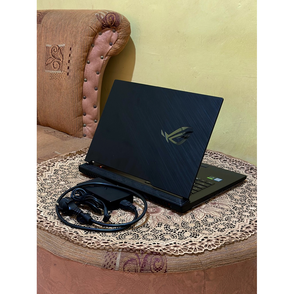 Asus ROG Strix G531GT Core i7 GTX 1650 Laptop