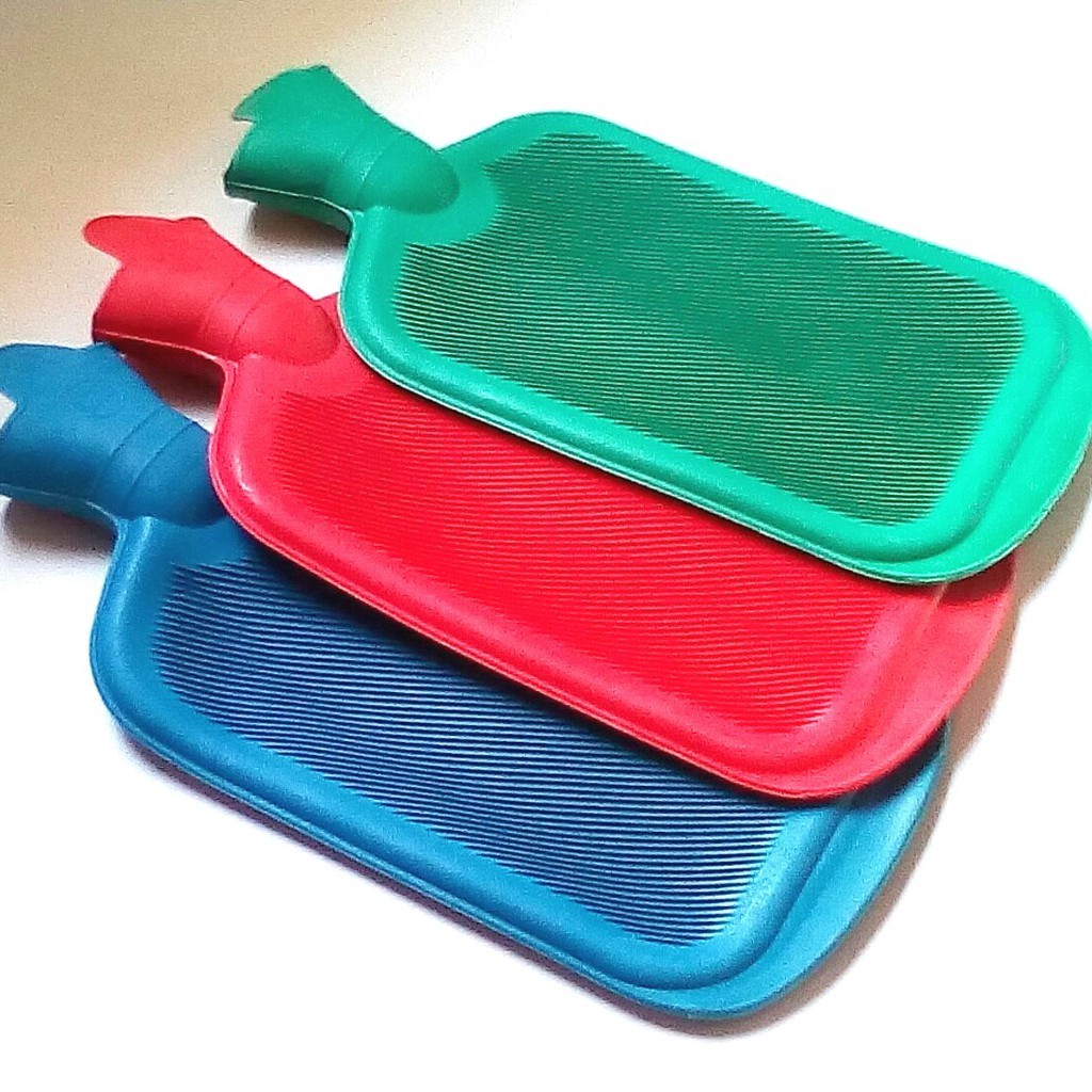 HAPPY GROSIR Kantong Kompres One med / Warm Water Zak / Hot Water Bag / Kantong Kompres JUMBO
