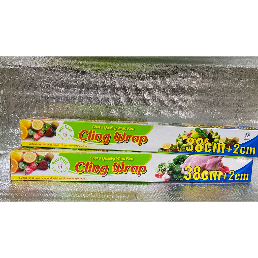 Plastik Wrapping Makanan Best Fresh