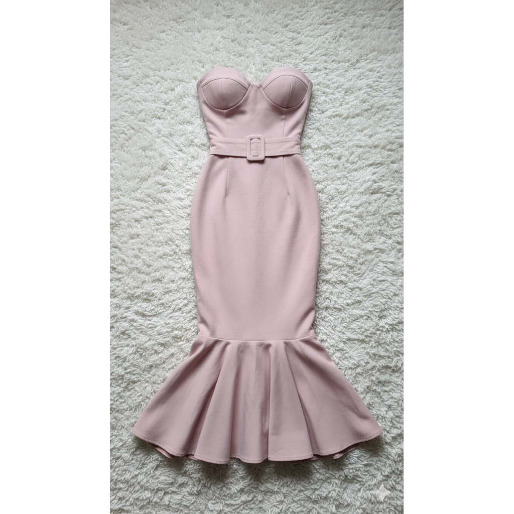 DRESS PINK/DRESS SEXY/DRESS PRESSBODY/DRESS BODYCOND