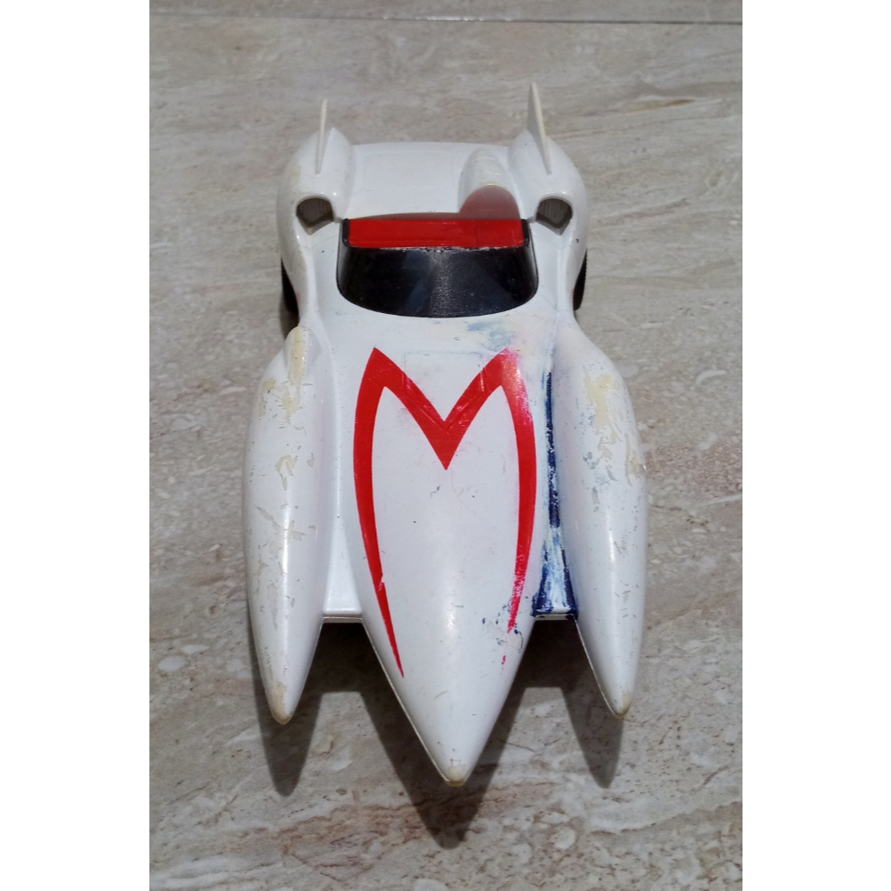 Mobil Remote Control Mach 5 Speed Racer Jadatoys Elektric No Test
