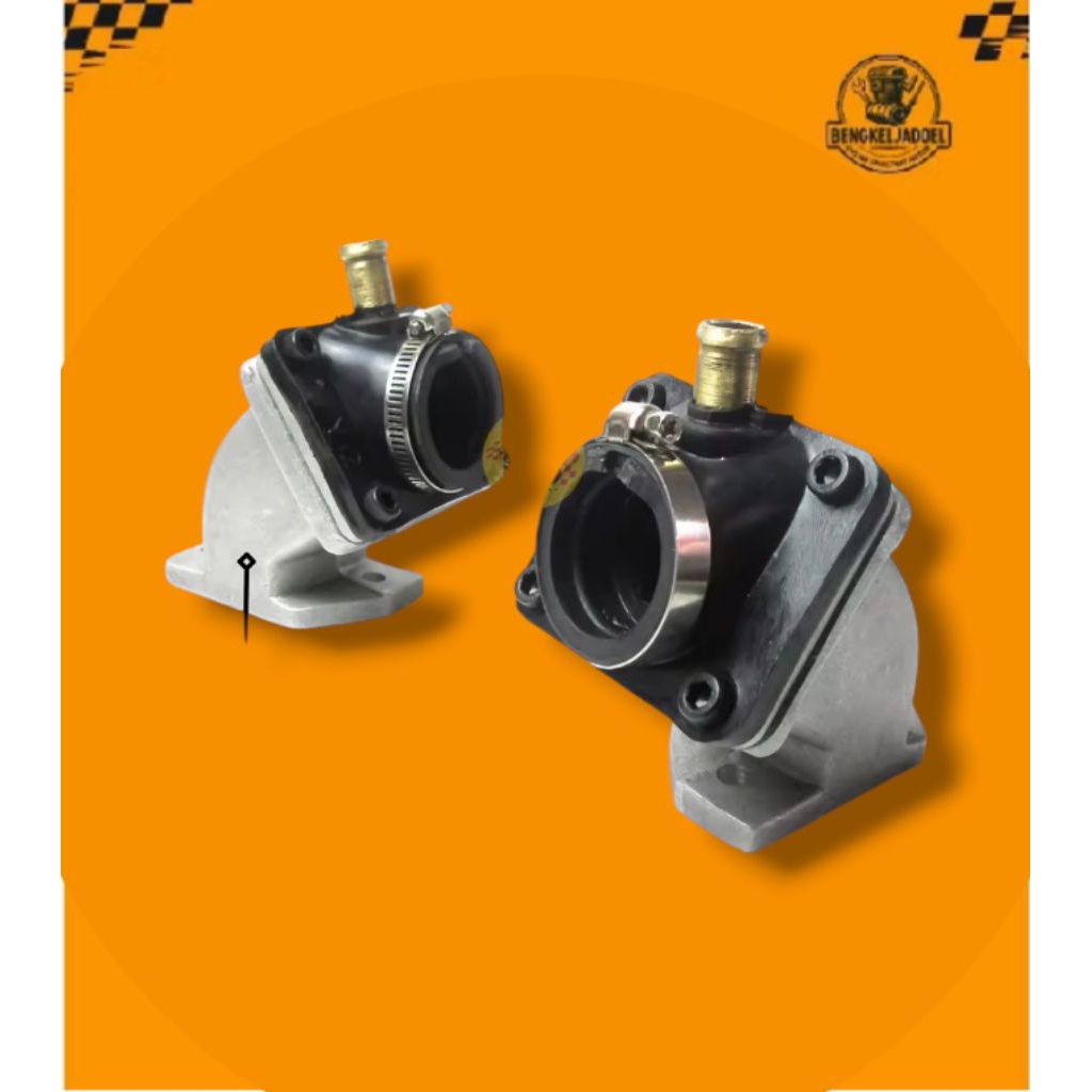 INTAKE MANIFOLD VESPA