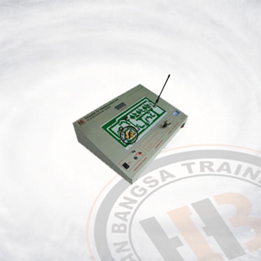 Trainer TV Transceiver UHF