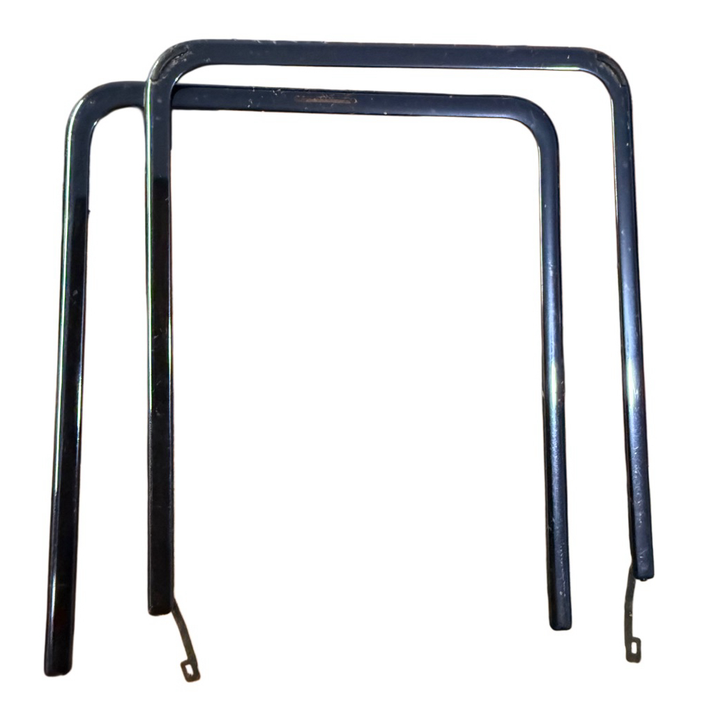 rangka frame pinggiran lcd samsung Z flip 1 original bawaan