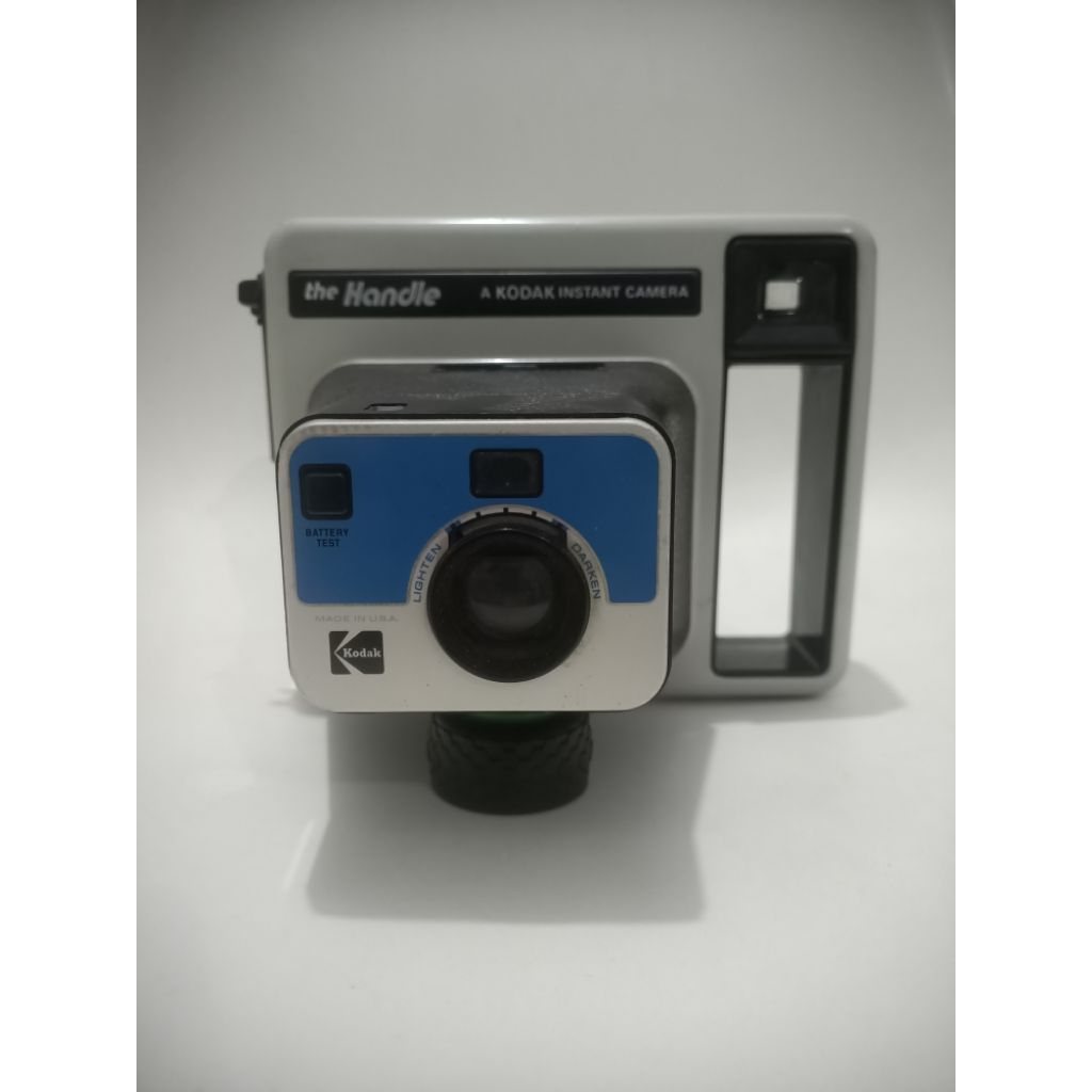 kamera instax Kodak jadul/pajangan