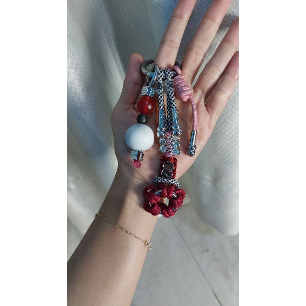 Bloca Pewny Bag Charm