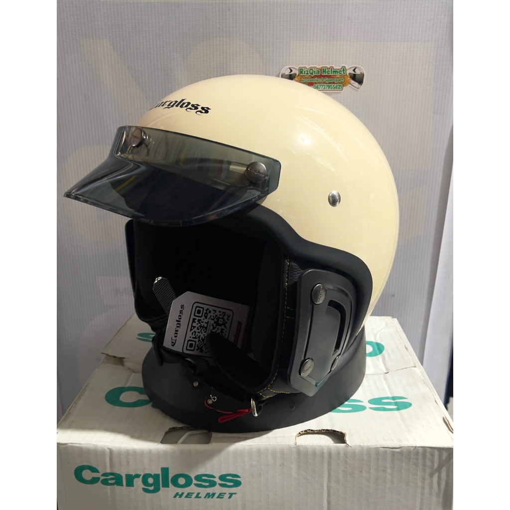 Helm Cargloss CFS Chips Original