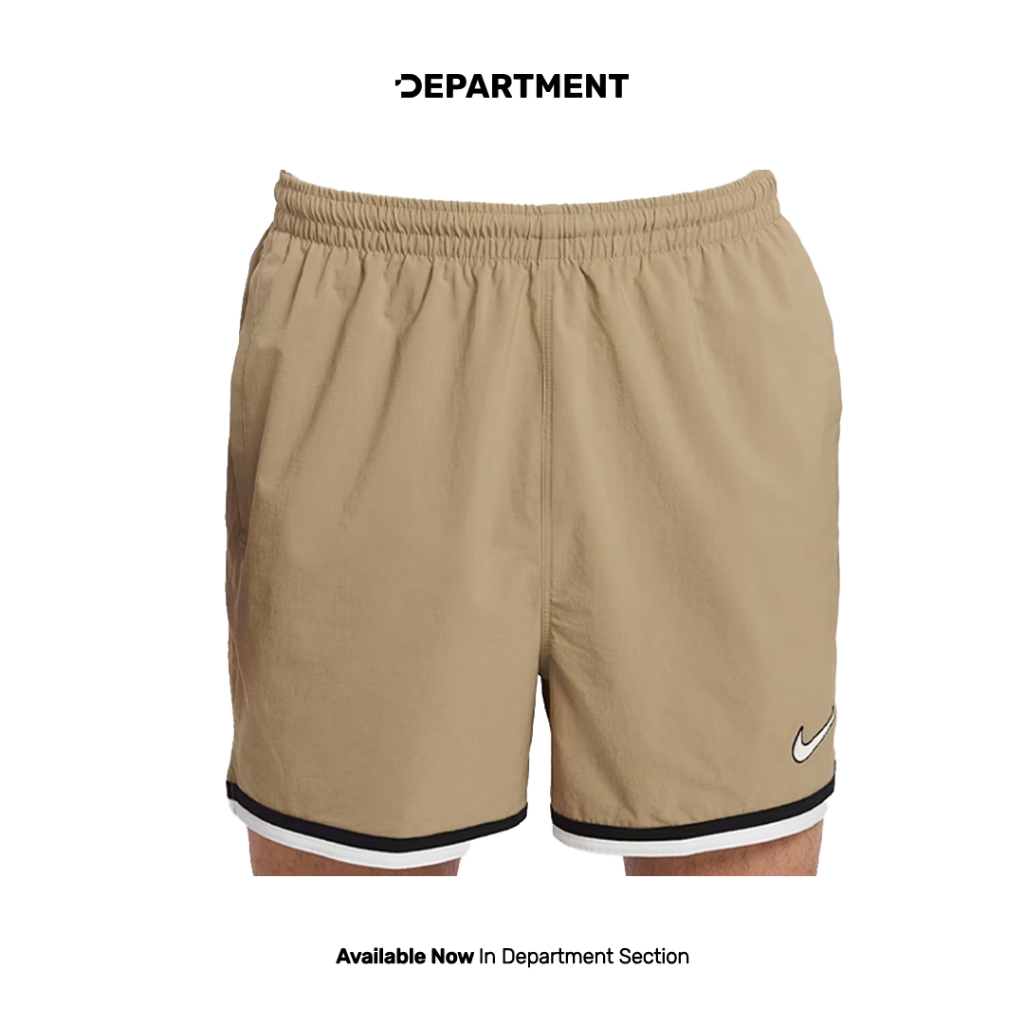 NIKE Celana Bola Pria DRI-FIT 5" IF1537247 ORIGINAL