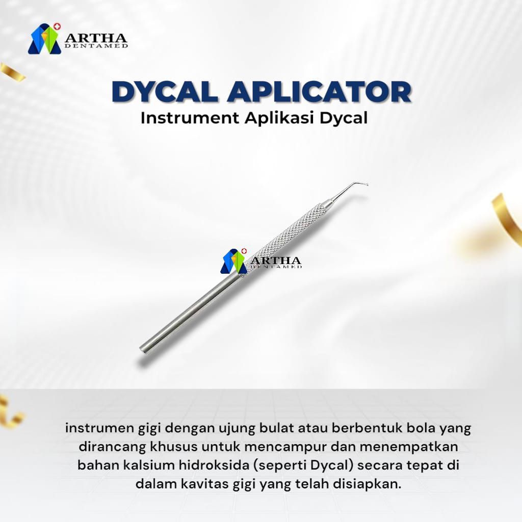 Dycal aplicator / sonde dycal