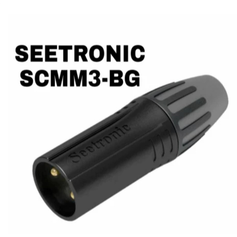 Jack Canon /Socket Canon Seetronic