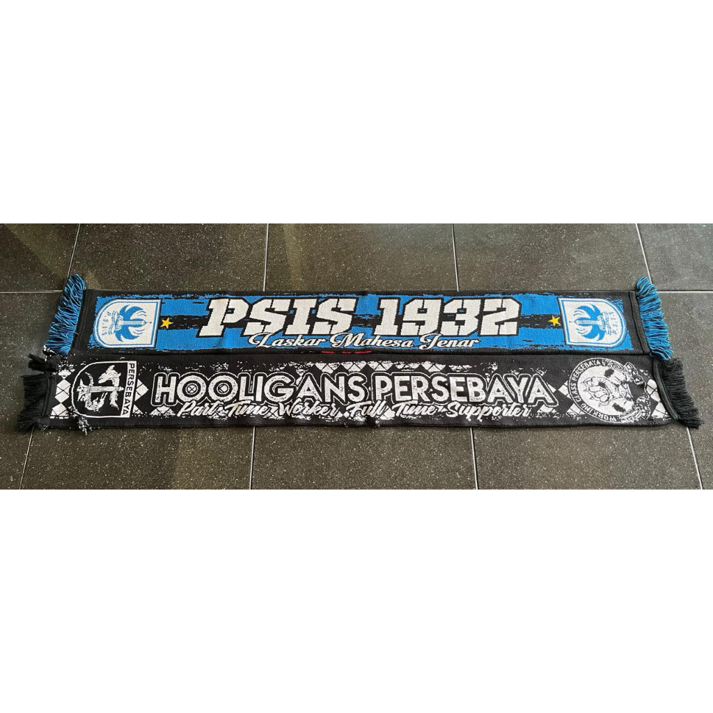 Sepaket Scraft Hooligans Persebaya & PSIS 1932