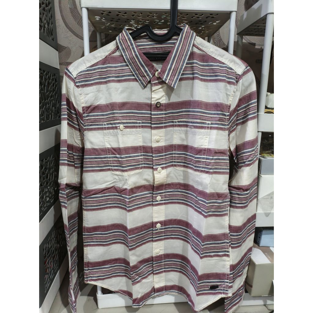 Kemeja Samuel and kevin ori prelove