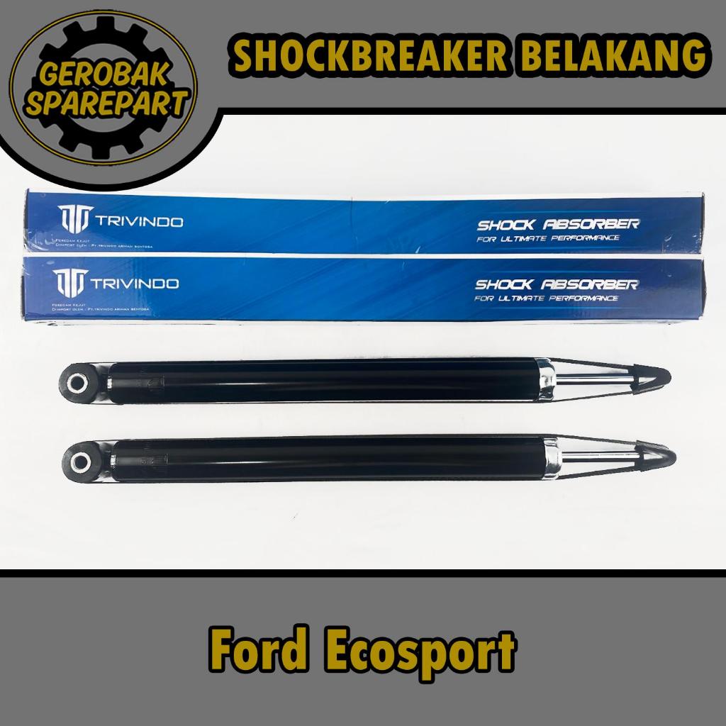 Shock Shockbreaker Belakang - Ford Ecosport Trivindo