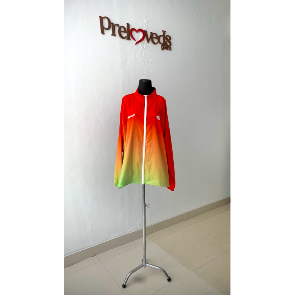 Speed Sport Jacket - PL Artis dan Selebgram
