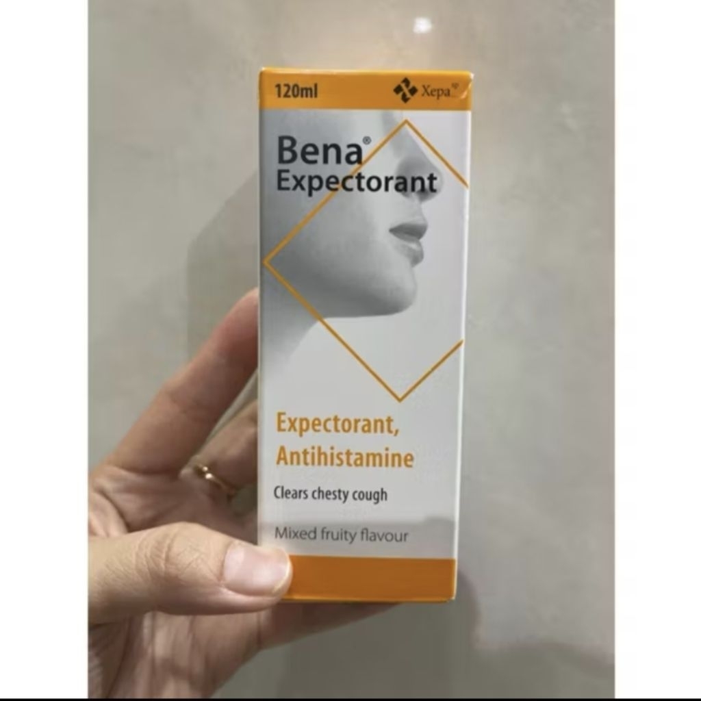 READY BENA EXPECTORANT BATUK DAHAK MALAYSIA