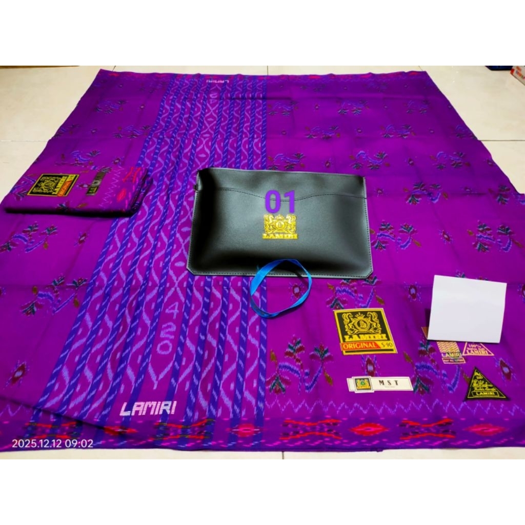 LAMIRI FULL SUTRA BASAH