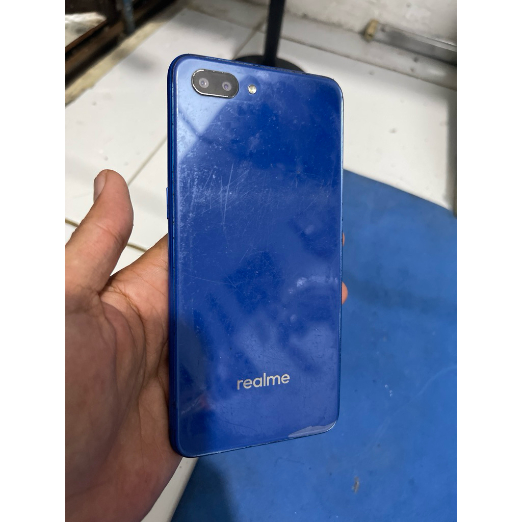 realme c1 ram 2/16 normal siap pakai
