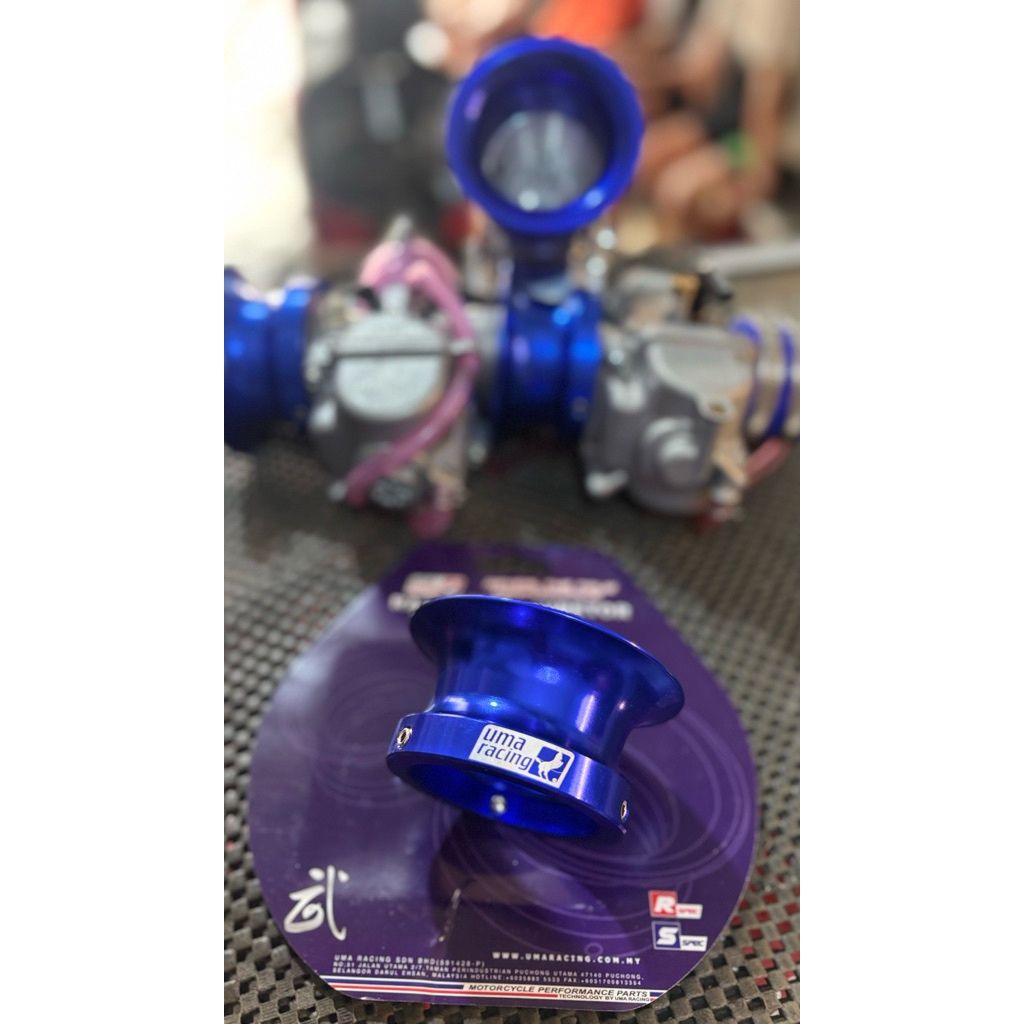 Velocity Uma Racing Velocity Velo Uma Karburator Pwk Uma Racing Corong Karbu Pwk Uma Racing Velocity