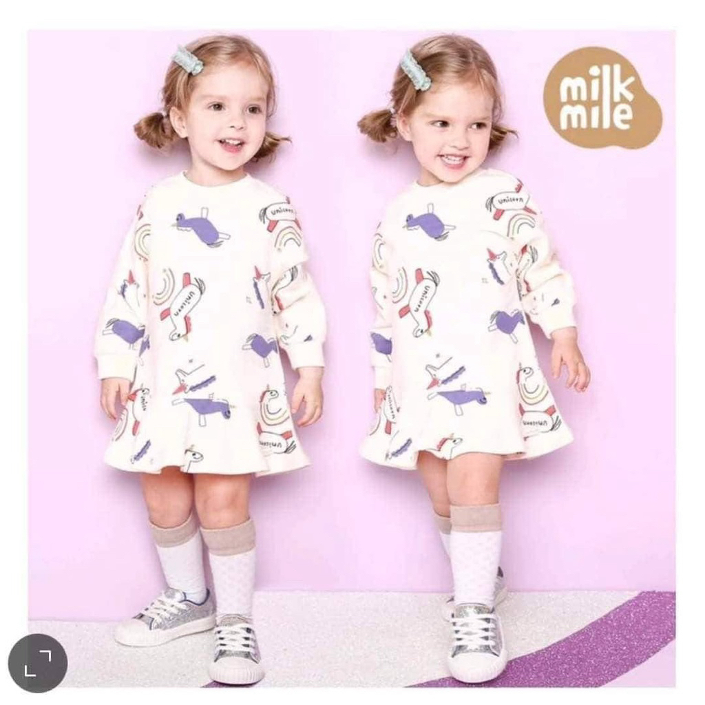 [Preloved] Milkmile Unicorn Dress