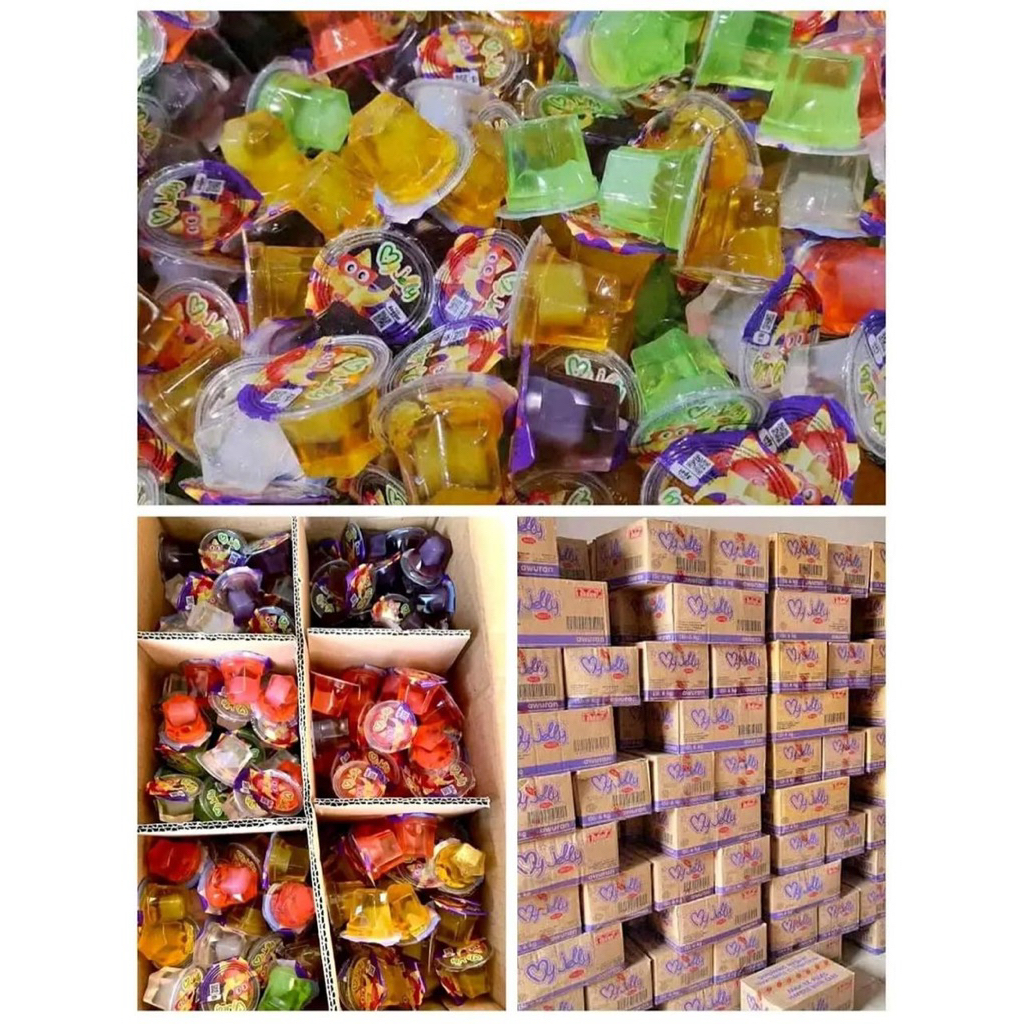 MY JELLY WONG COCO 1 DUS ISI 6KG