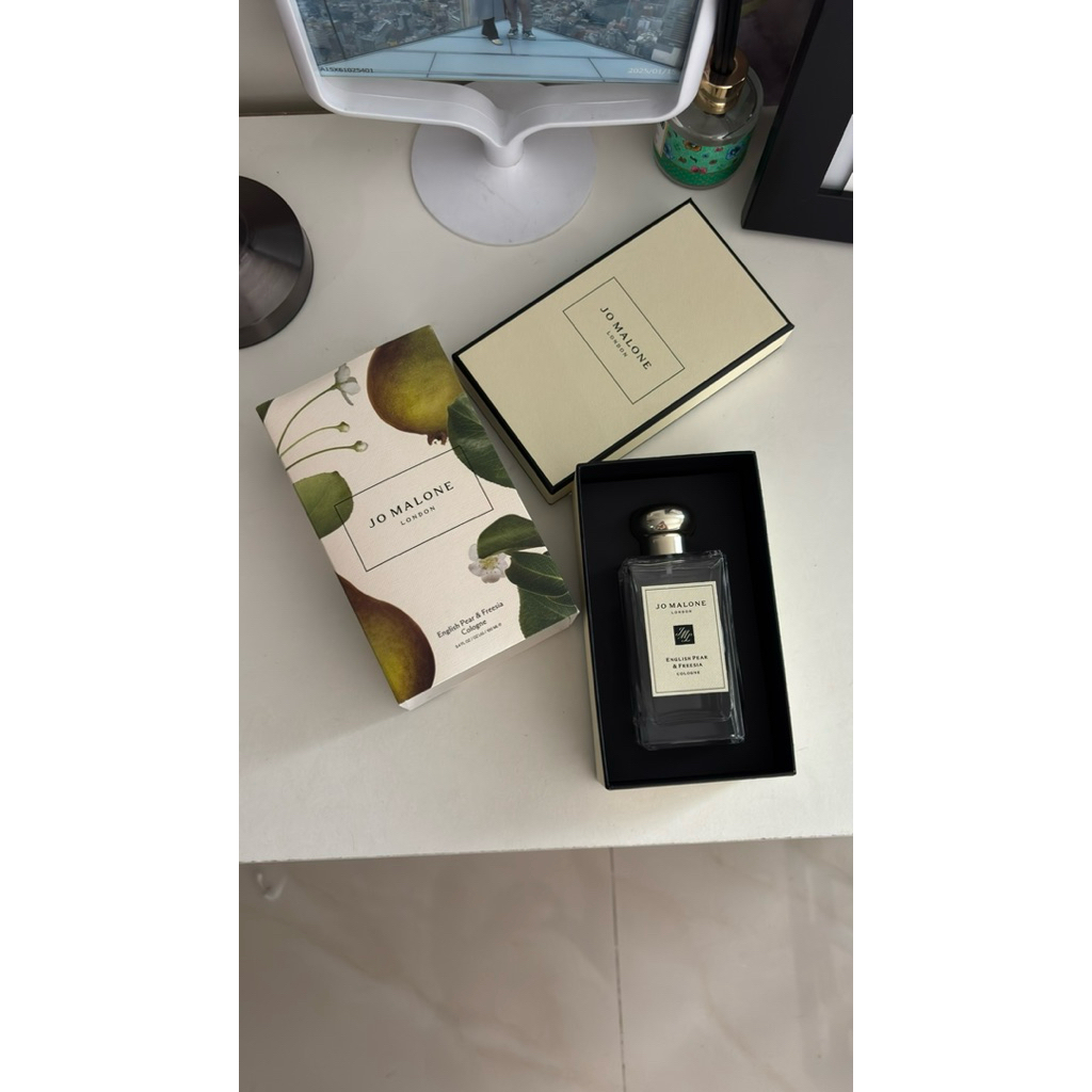 Jo Malone English Pear