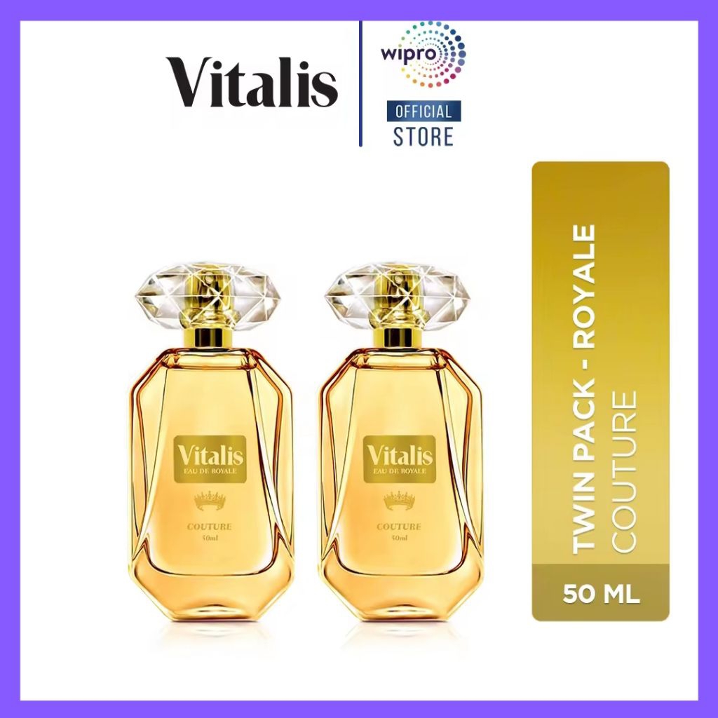 Vitalis Eau De Royale Parfum Wanita Couture 50ml