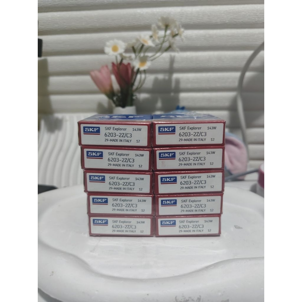 Ball Bearing 6203 2Z C3 SKF