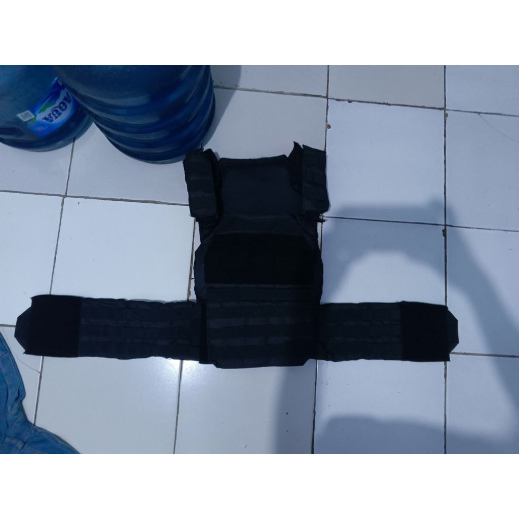 Vest Tactical Airsoft Polos