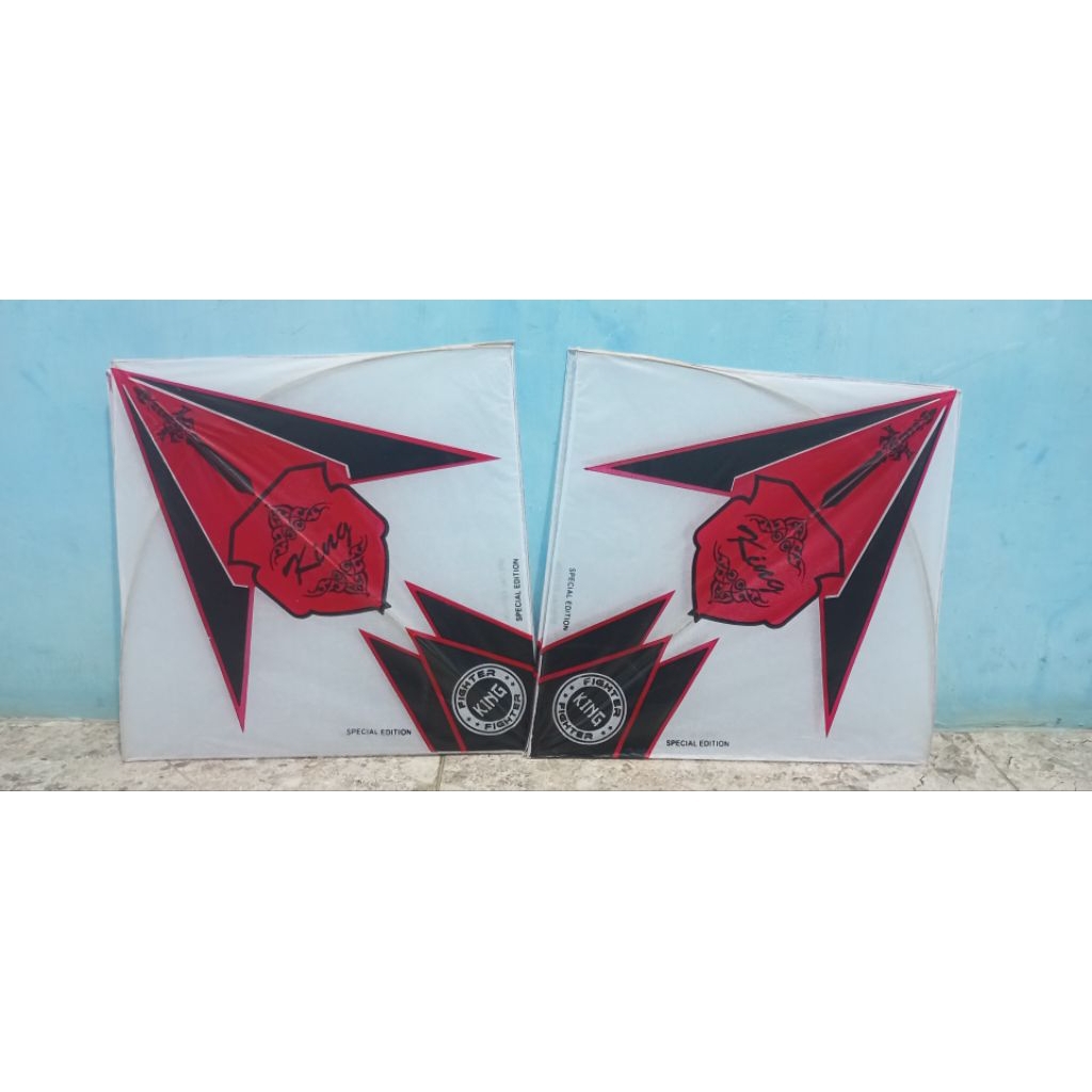 [50PCS] LAYANGAN SUKHOI SUPER 2 WARNA