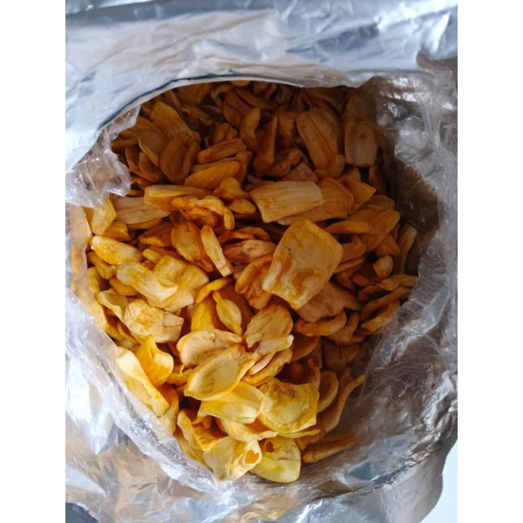 Keripik Nangka Premium 100 gram