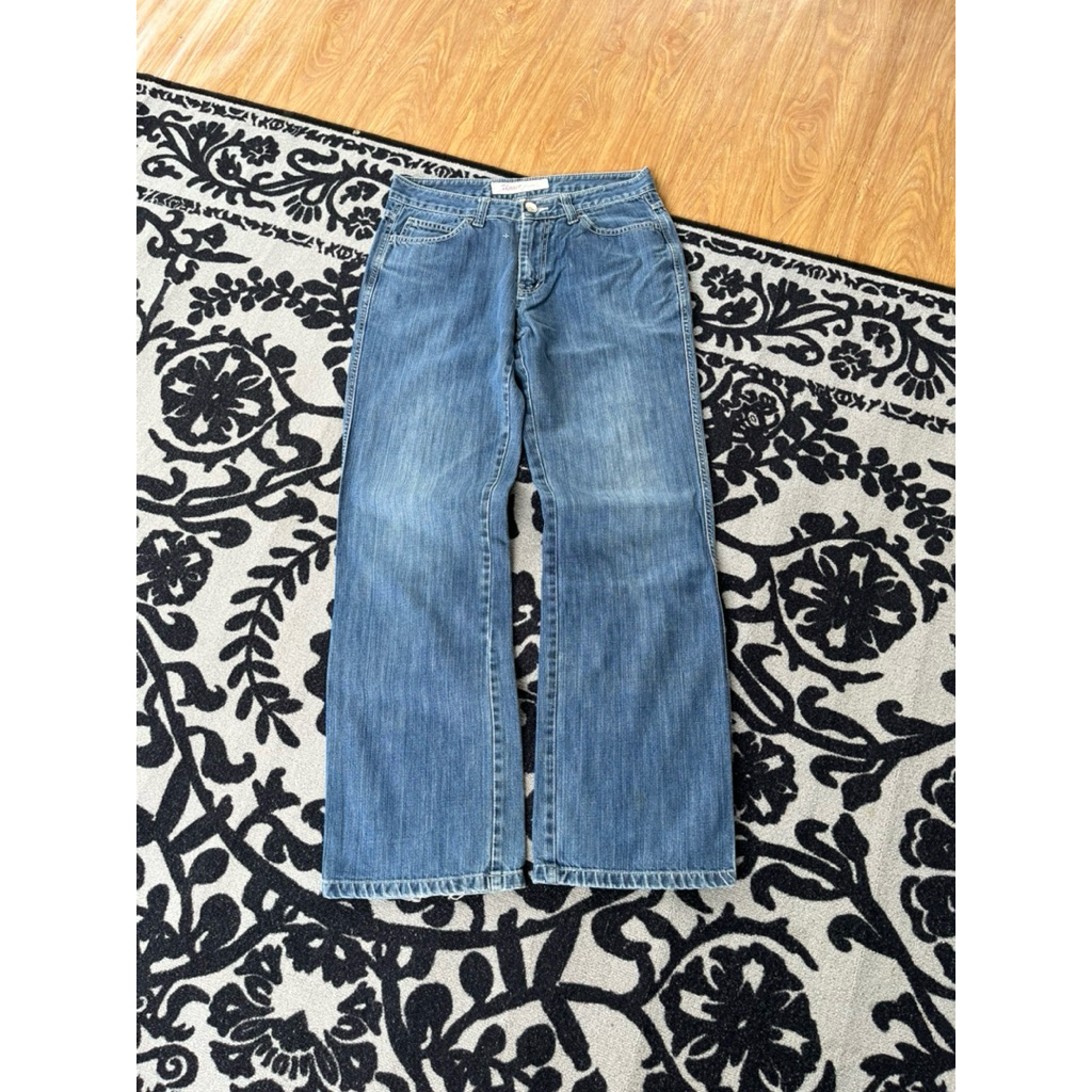 LONGPANTS JEANS UPSET