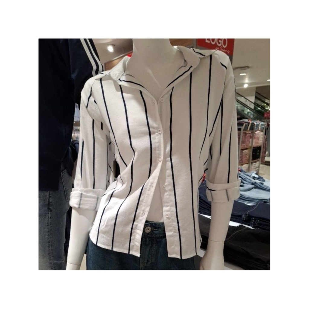 Kemeja Logo New Arrival