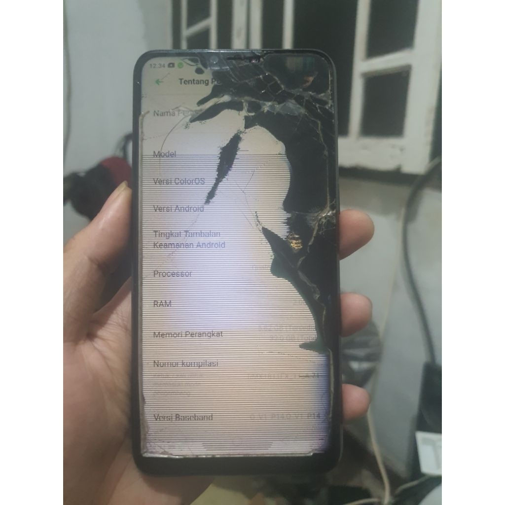 Realme C1 2/32Gb Minus Lcd