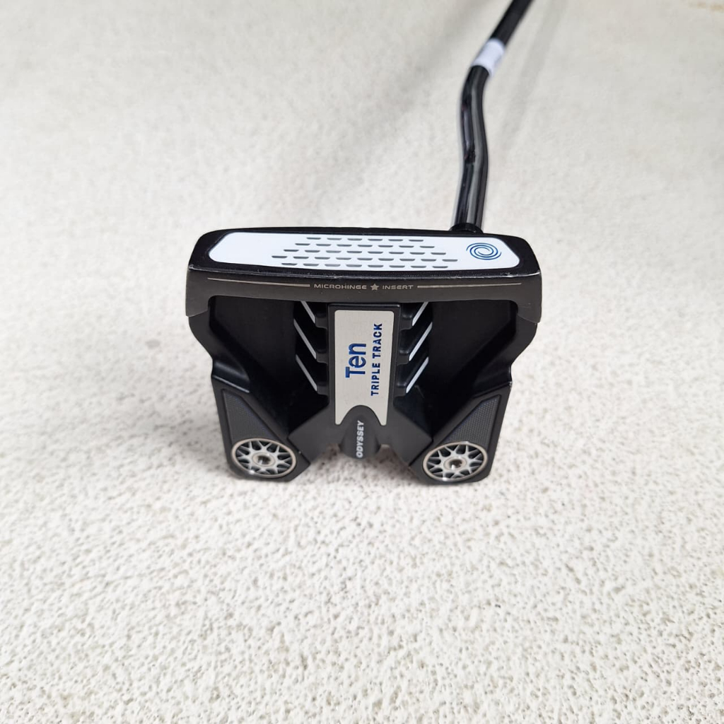 Odyssey Ten Triple Track Putter