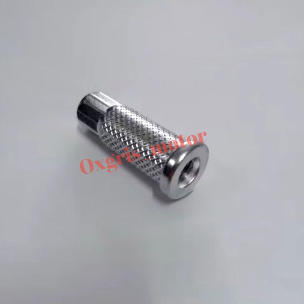 MUR HEAD MUR NANAS MUR SILINDER KOP UNIVERSAL M8 12 TINGGI 41mm