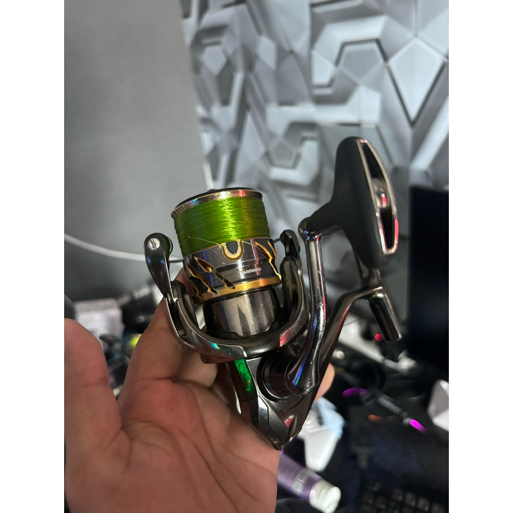 Reel Shimano Twinpower xd