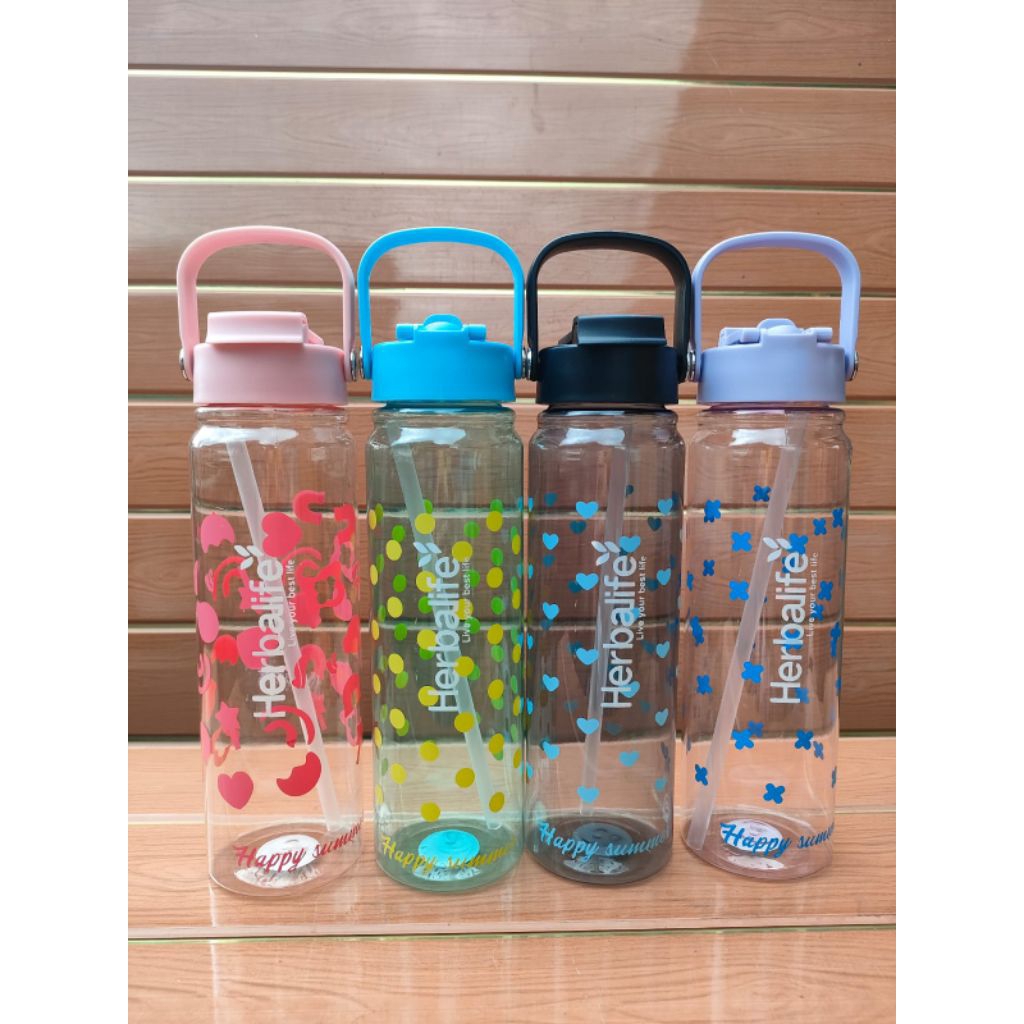 botol rush new 850ml herbalif