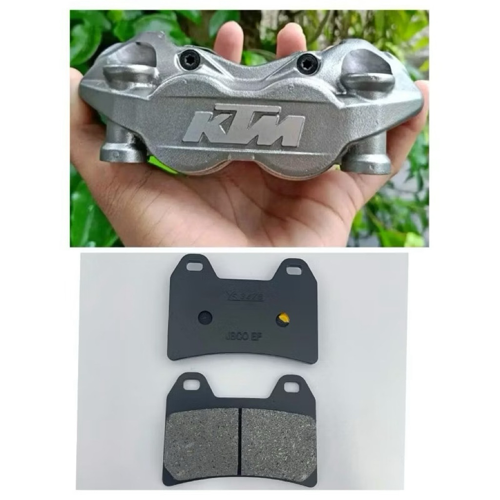 kampas rem depan KTM 790