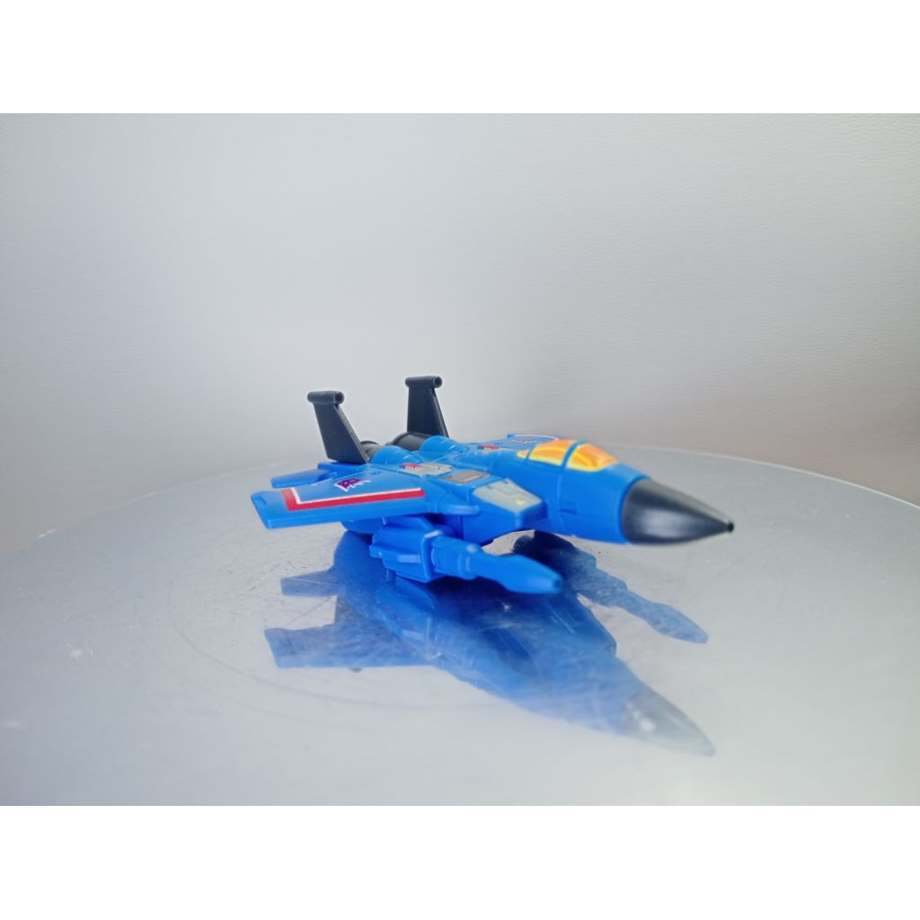 Transformers devender jet plane thundercracker
