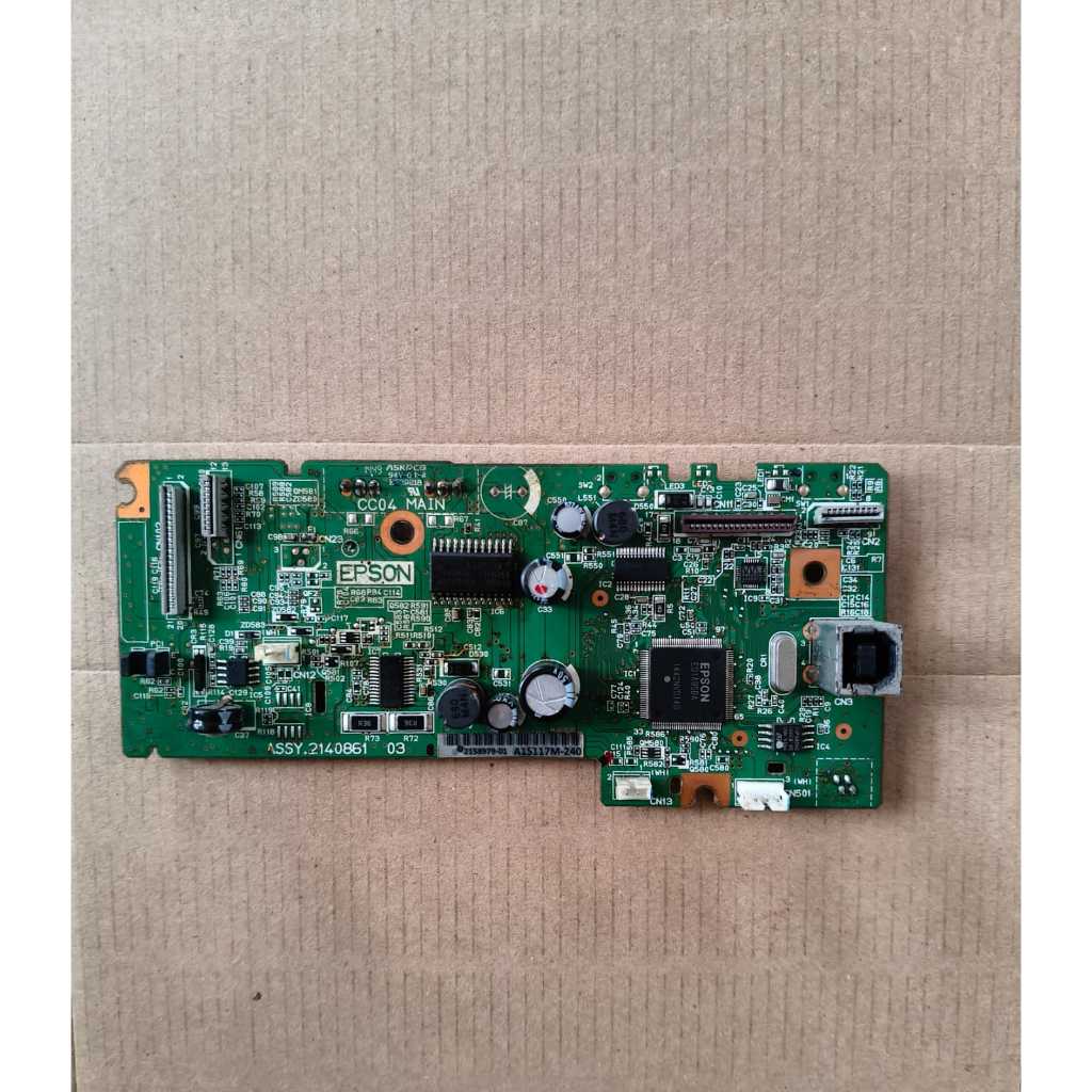 Mainboard Printer Epson L350,Motherboard Printer Epson L350 copotan