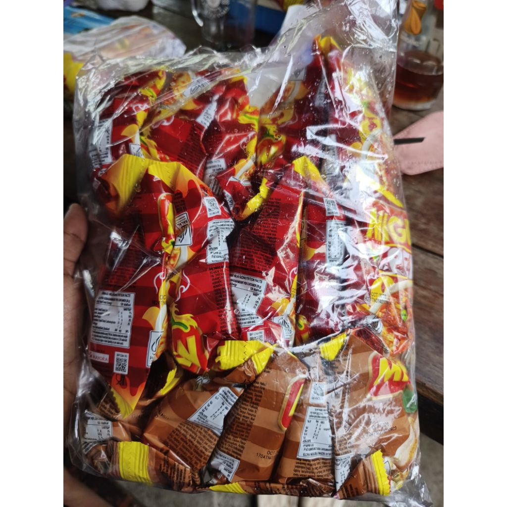 PRODUK BARU MIGELAS MERCON 1RENTENG 15PCS MURAAAH EXP AMAN